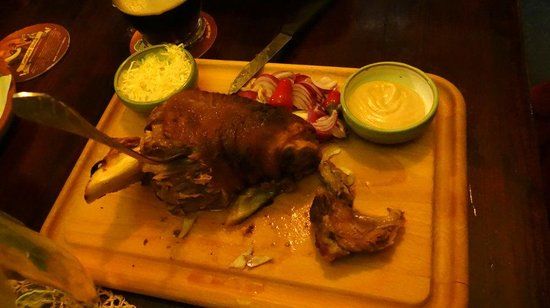 U Mikulase Dacickeho